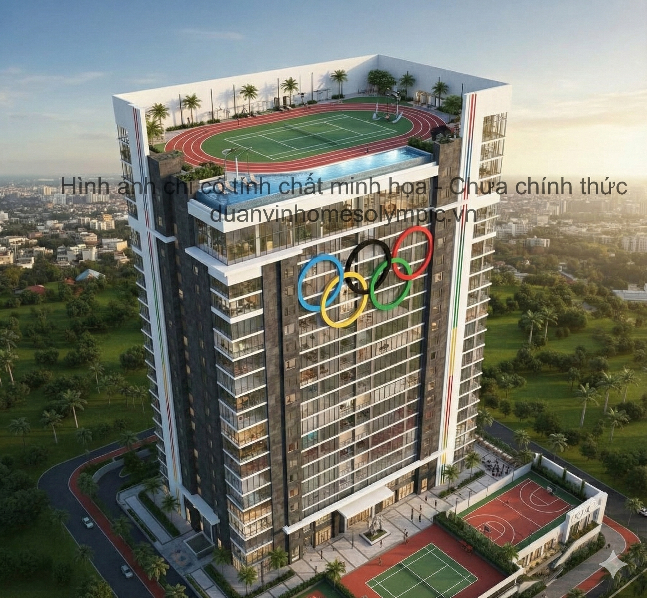 Căn Hộ Chung Cư Olympic Vinhomes