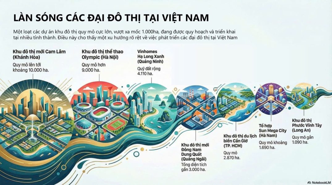 NHÌN LẠI THỊ TRƯỜNG BẤT ĐỘNG SẢN 2025 - HƯỚNG TỚI 2026