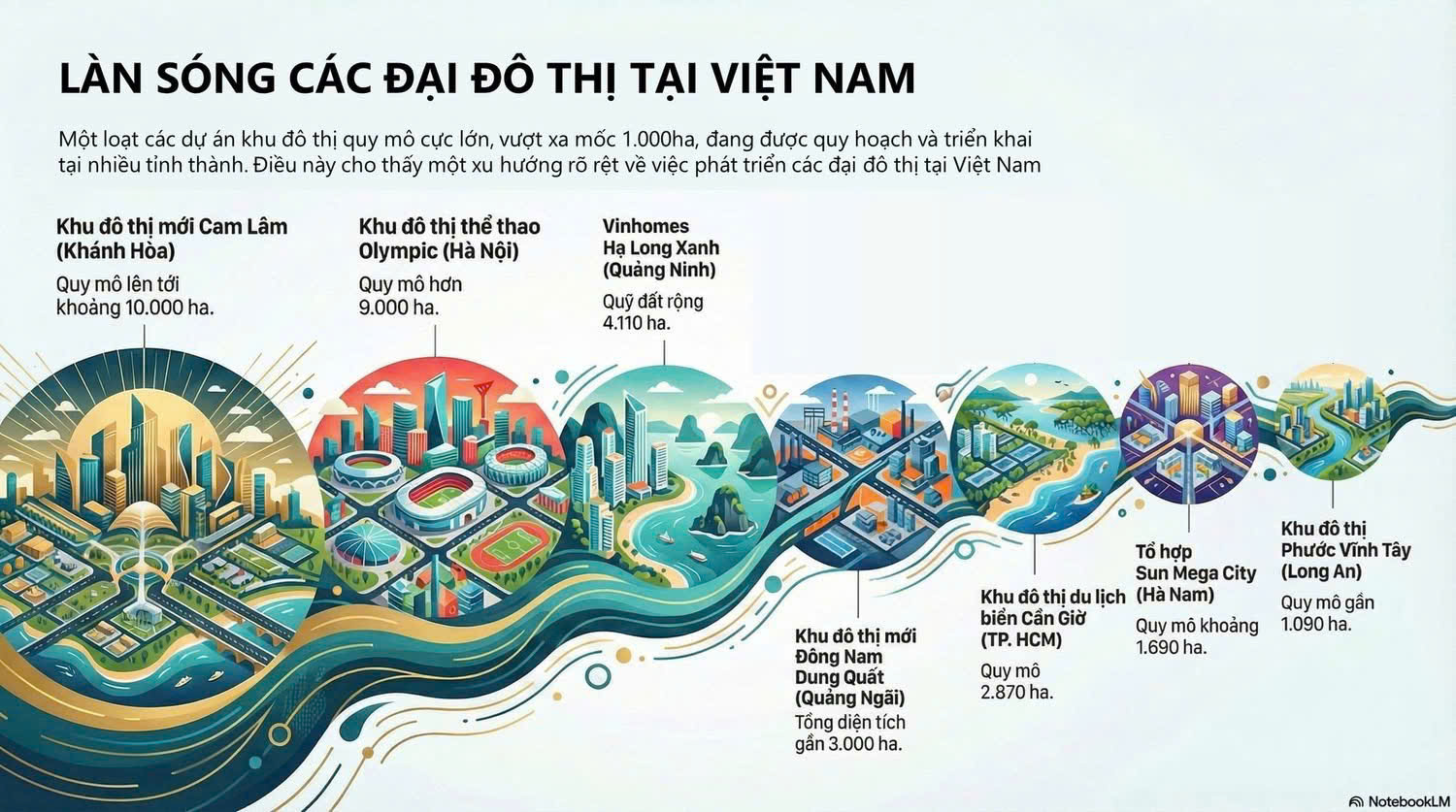 NHÌN LẠI THỊ TRƯỜNG BẤT ĐỘNG SẢN 2025 - HƯỚNG TỚI 2026