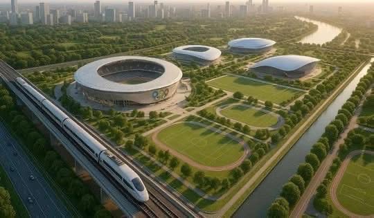 Tổng Quan Thiết Kế Vinhomes Olympic Ngọc Hồi
