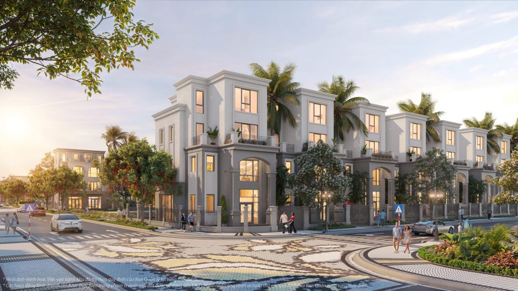 Tiện ích Vinhomes Olympic Hà Nội