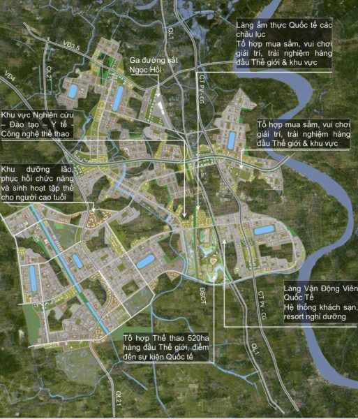 Vinhomes Olympic Hà Nội
