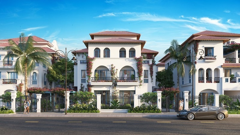 Biệt thự đơn lập được hiểu như thế nào? ( Nguồn Internet)