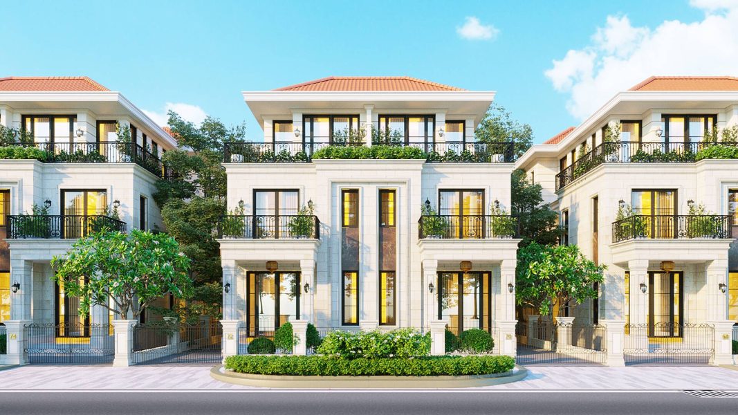 Biệt thự song lập được hiểu như thế nào