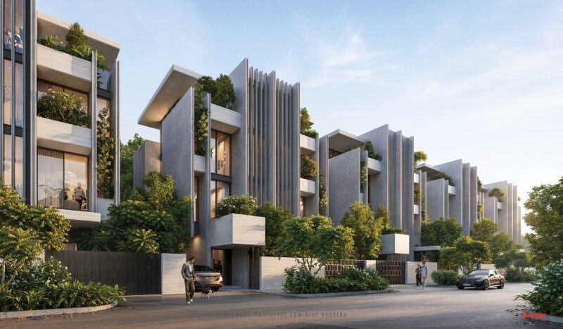 Biệt thự song lập Vinhomes Cần Giờ