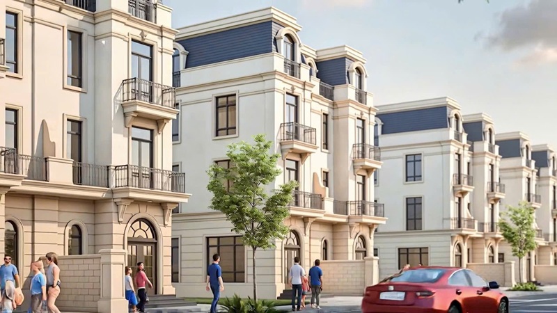 Biệt thự Vinhomes Olympic Ngọc Hồi