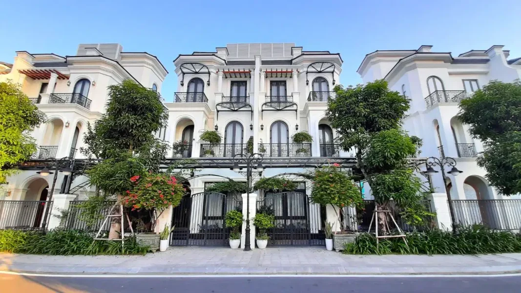 Điều gì khiến dòng biệt thự song lập Vinhomes trở nên nổi bật?