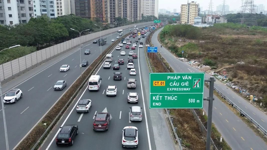 Vai trò chiến lược của trục Ngọc Hối Phú Xuyên