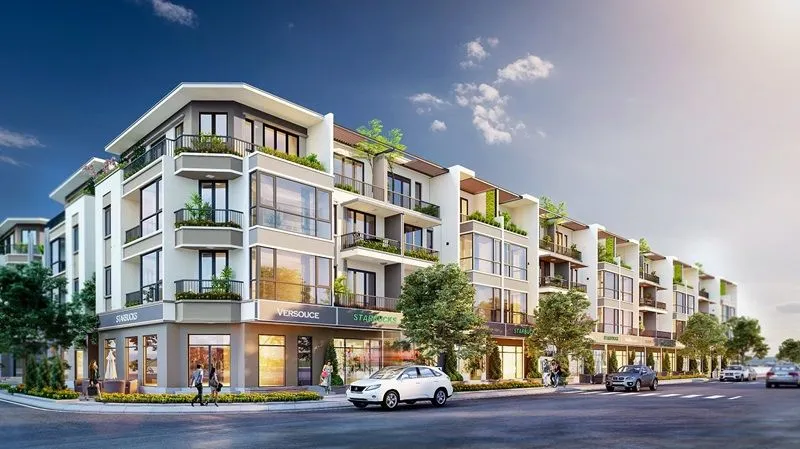 Liền kề Vinhomes Olympic Ngọc Hồi
