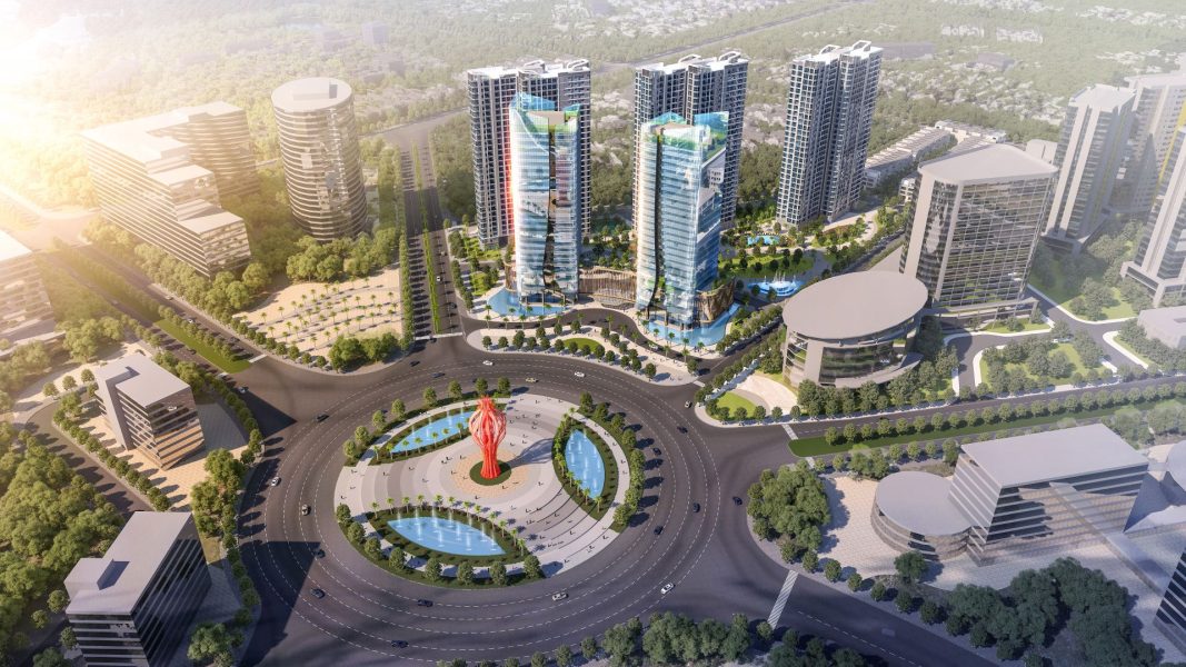 Biệt thự Vinhomes Olympic
