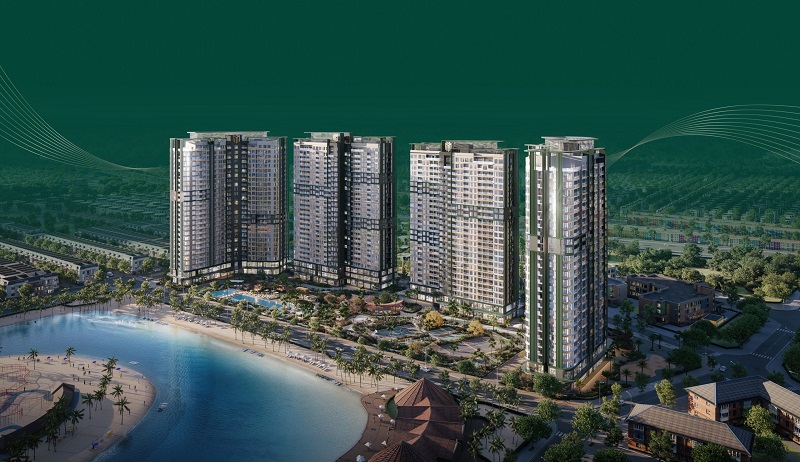 Chung cư Vinhomes Olympic Ngọc Hồi