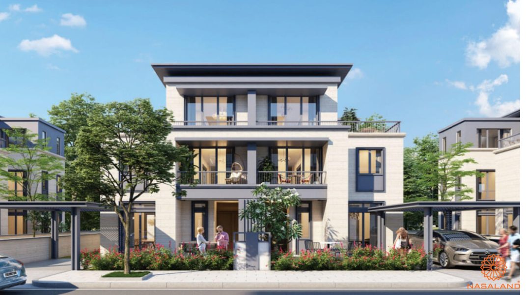 Những ai thích hợp mua biệt thự song lập