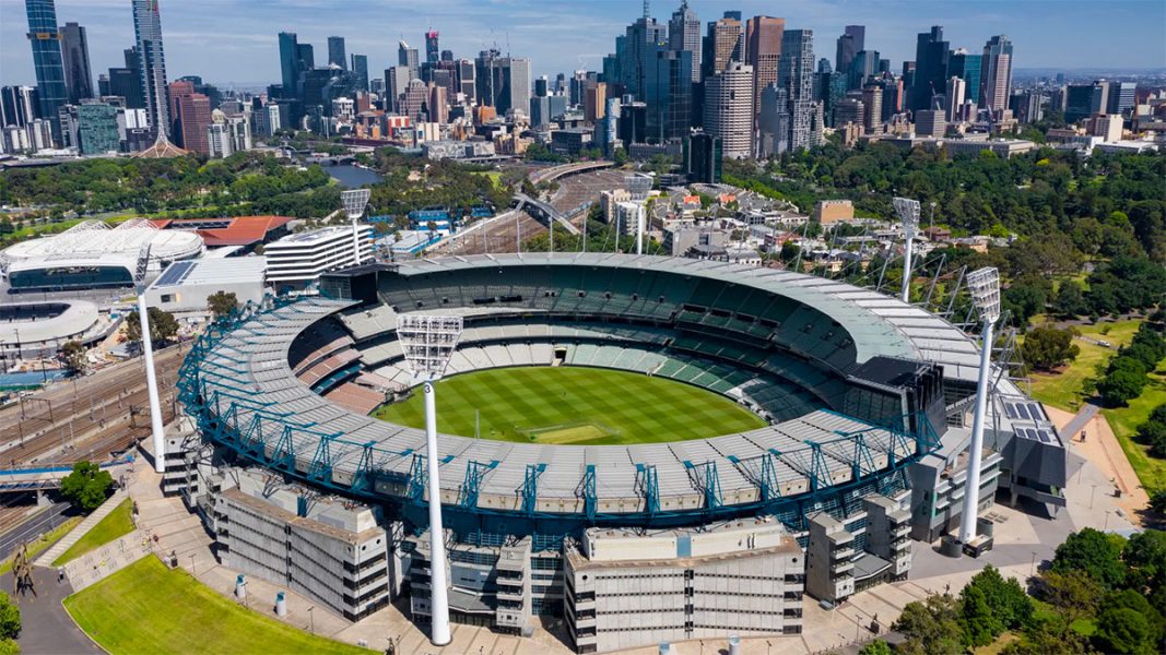 Melbourne Cricket Ground