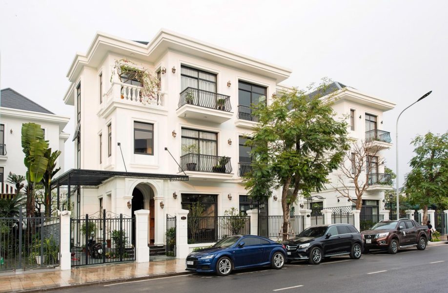 Nhược điểm biệt thự song lập