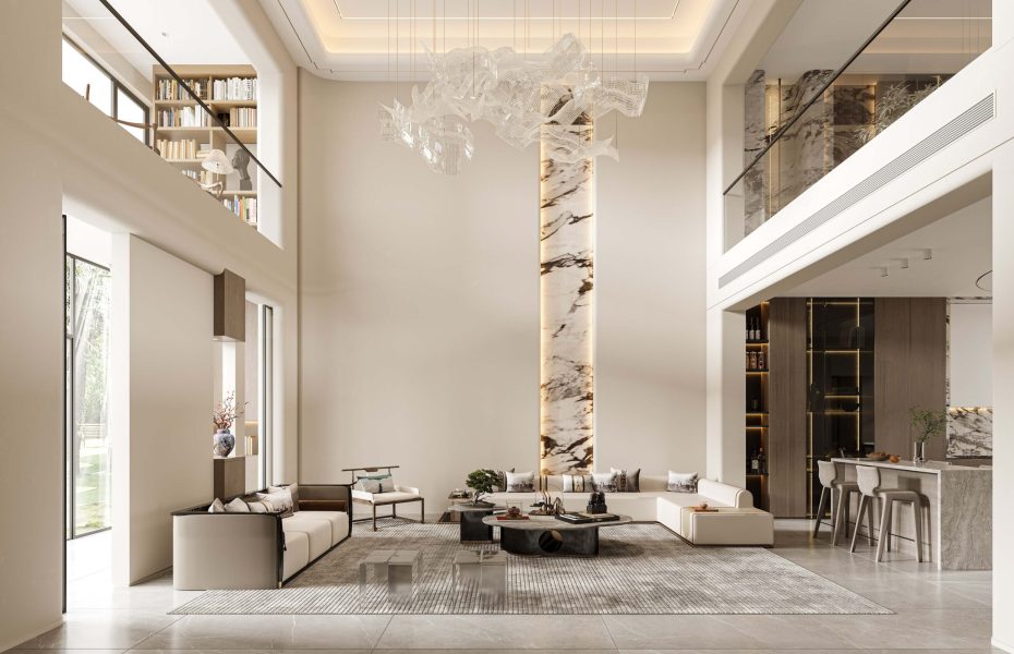 Hệ tiện ích nội khu khép kín chuẩn Vinhomes