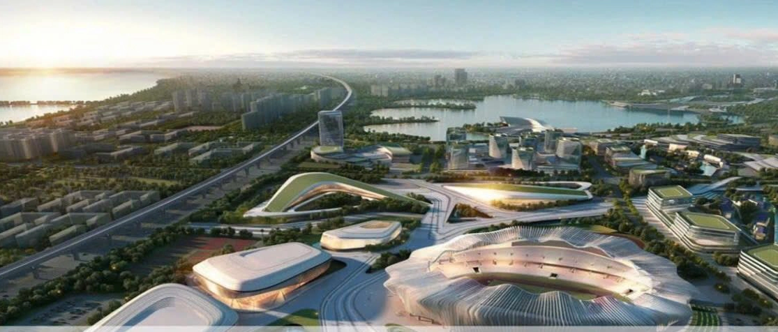 khu đô thị vinhomes olympic