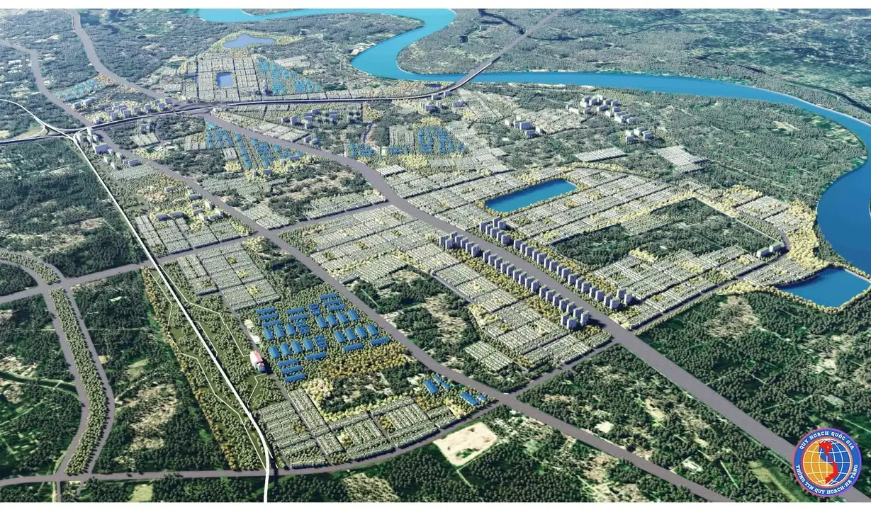 Tác động quy hoạch khu C