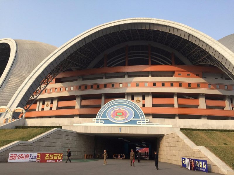Rungrado May Day Stadium