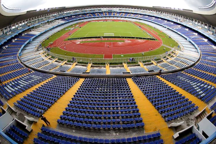 Salt Lake Stadium