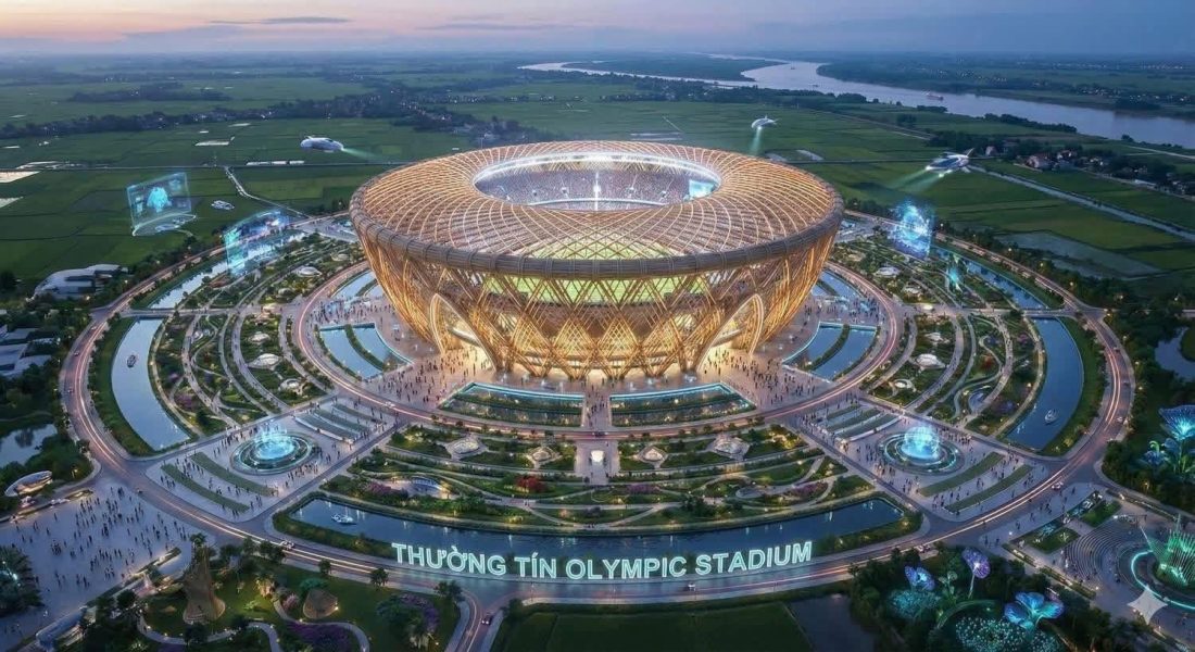 Vinhomes Olympic Ngọc Hồi - Toạ độ vàng phía Nam Thủ đô
