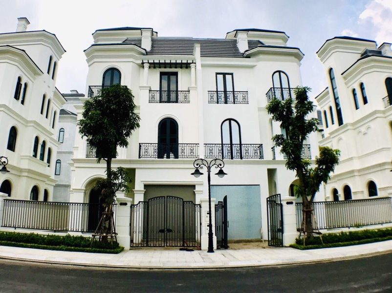 Biệt thự song lập Vinhomes Ocean Park 2