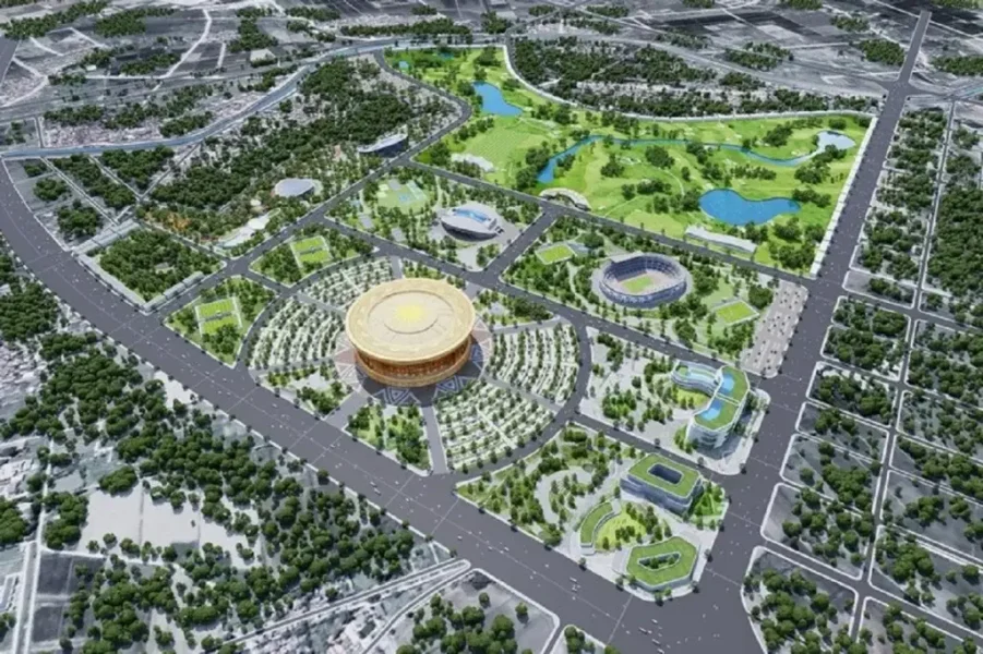tiện ích Vinhomes Olympic Hà Nội