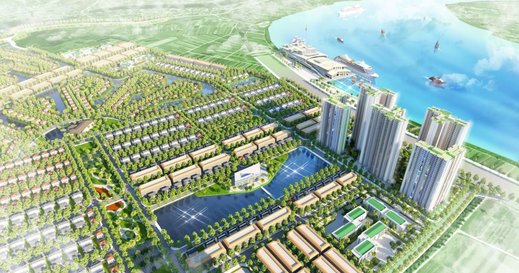 Sức hút của Vinhomes Olympic Hà Nội không chỉ đến từ vị trí mà còn nằm ở ngôn ngữ thiết kế "vị nhân sinh"
