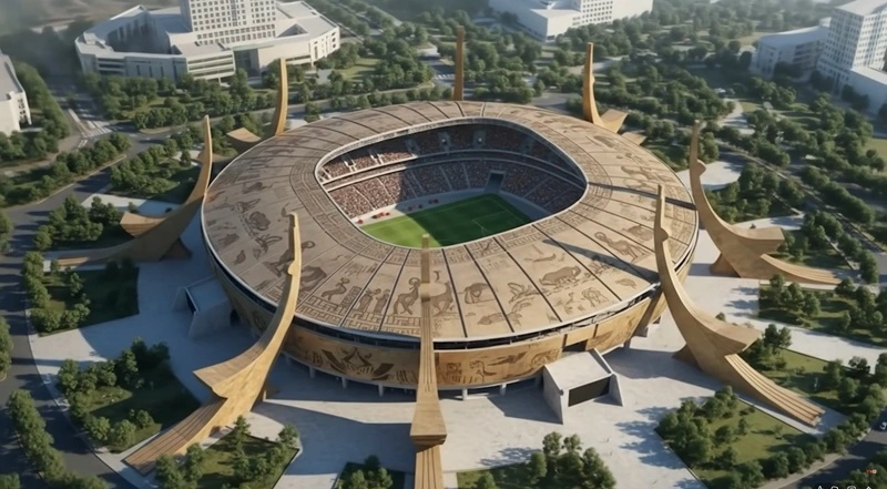 SVĐ Lạc Việt tại khu B Vinhomes Olympic