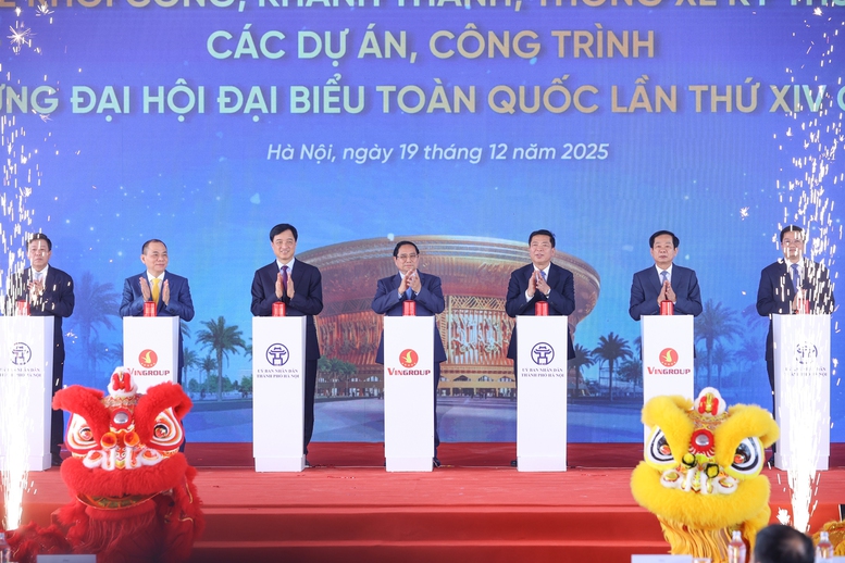 Cập nhật tiến độ triển khai dự án Vinhomes Olympic