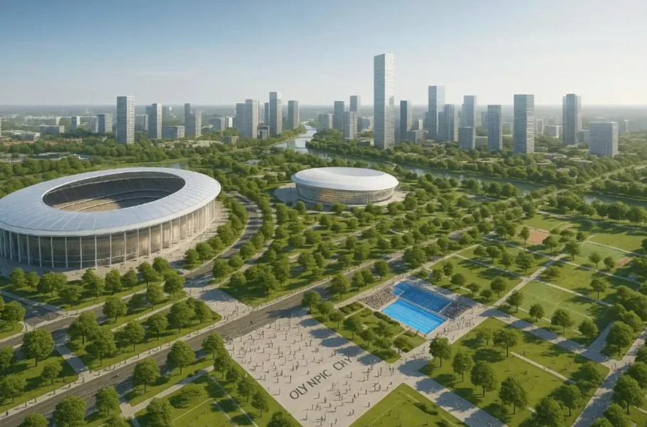 Hình ảnh minh hoạ Vinhomes Thường Tín